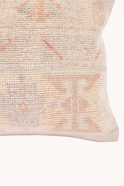 District Loom Pillow Cover No. 1557 for Anthropologie