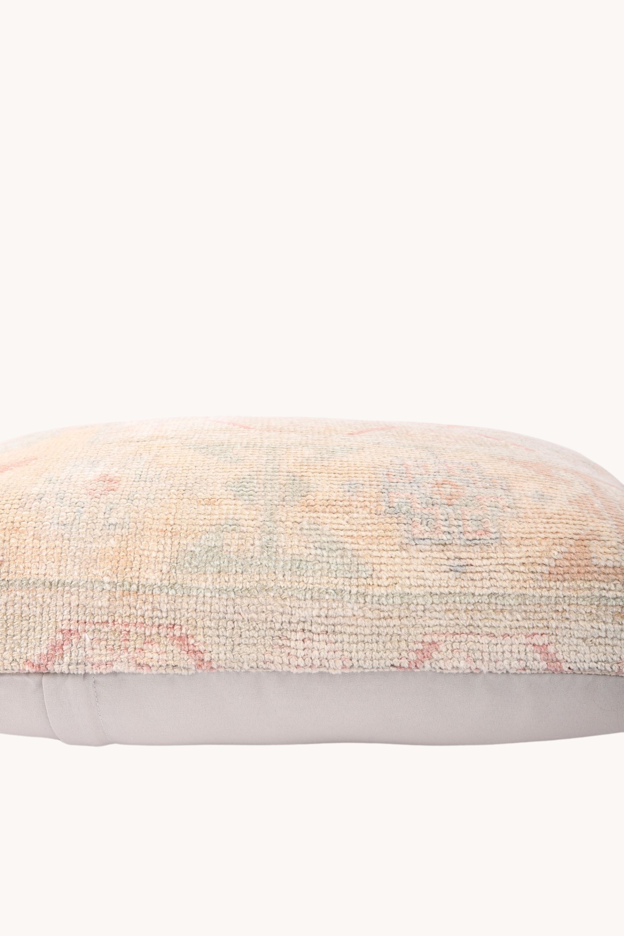 District Loom Pillow Cover No. 1557 for Anthropologie