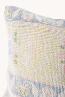 District Loom Pillow Cover No. 1560 for Anthropologie