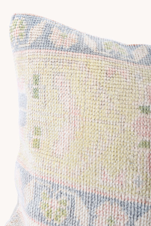 District Loom Pillow Cover No. 1560 for Anthropologie