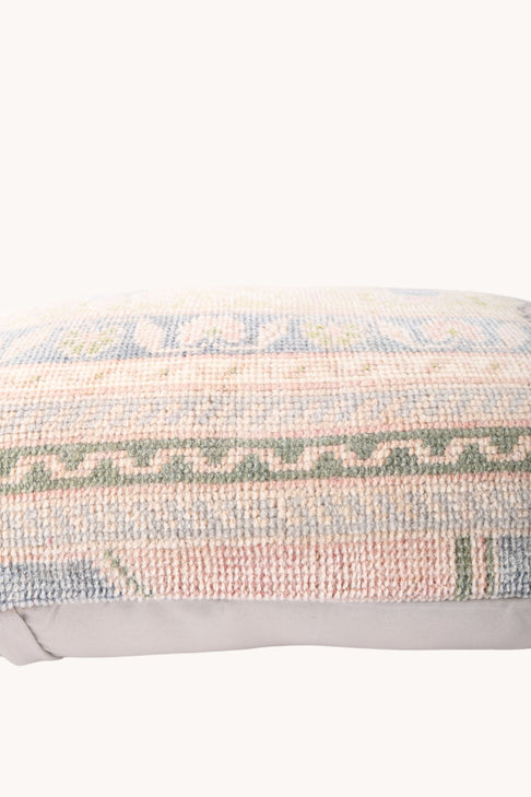 District Loom Pillow Cover No. 1560 for Anthropologie