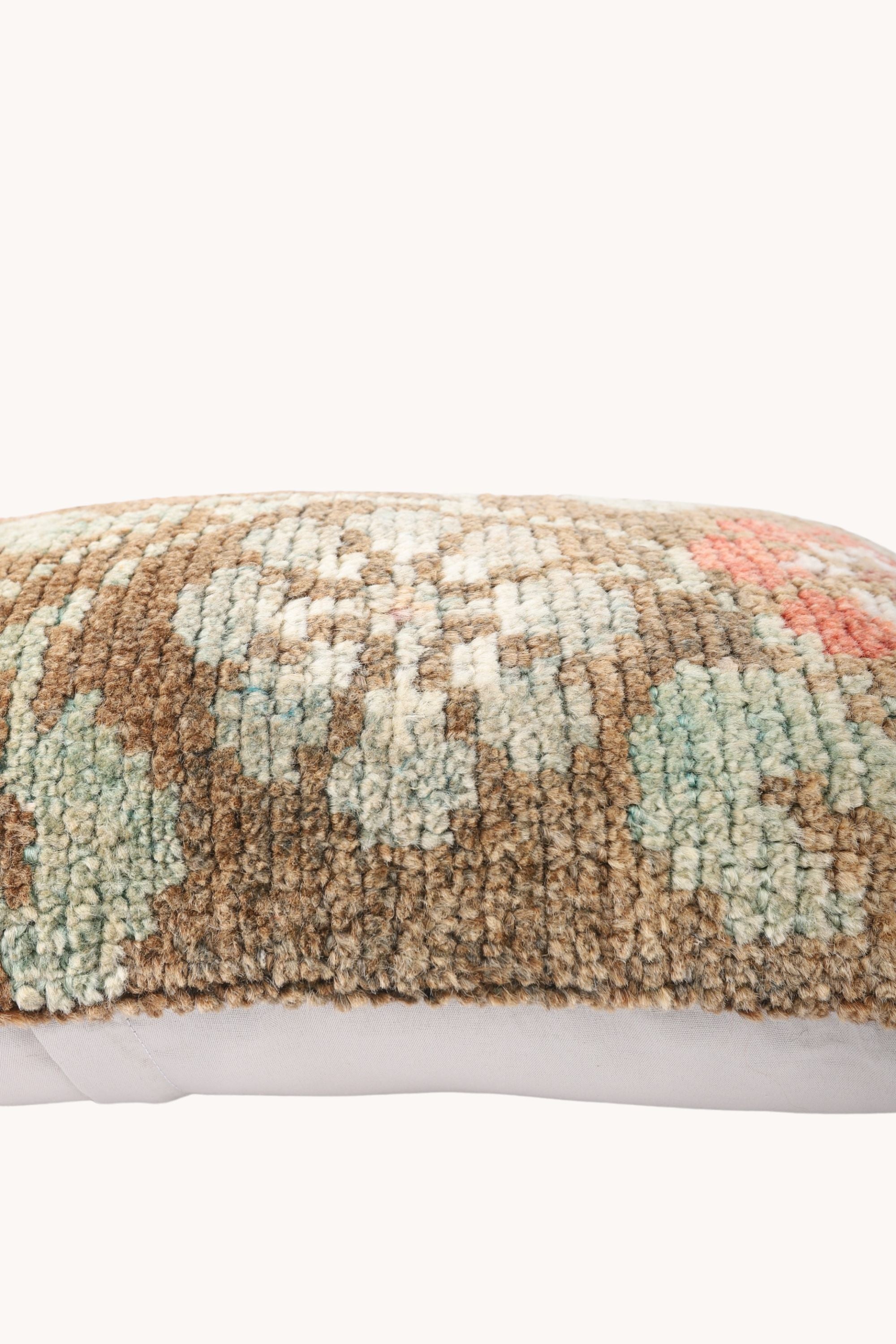 District Loom Pillow Cover No. 1561 for Anthropologie