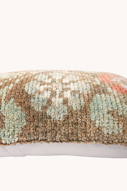 District Loom Pillow Cover No. 1561 for Anthropologie