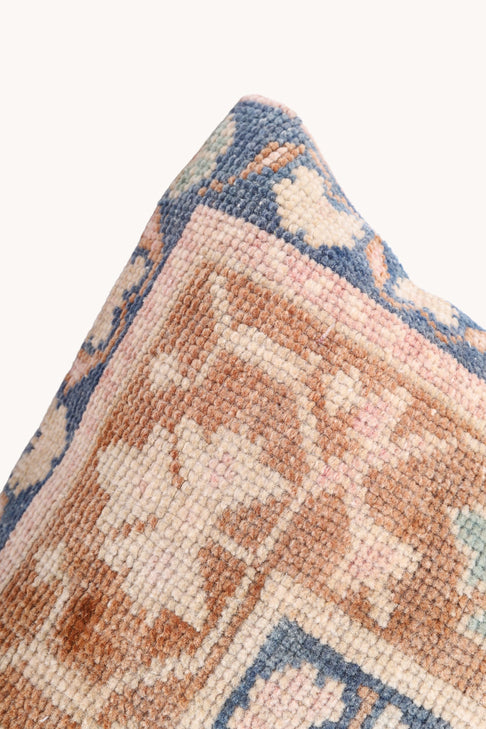 District Loom Pillow Cover No. 1562 for Anthropologie