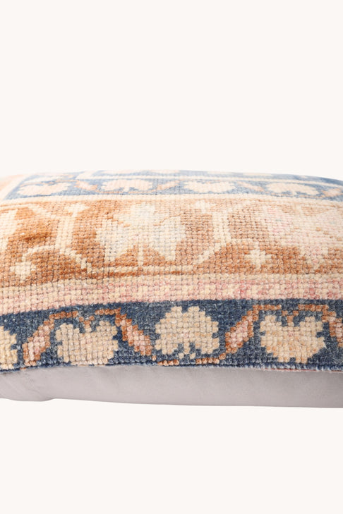 District Loom Pillow Cover No. 1562 for Anthropologie