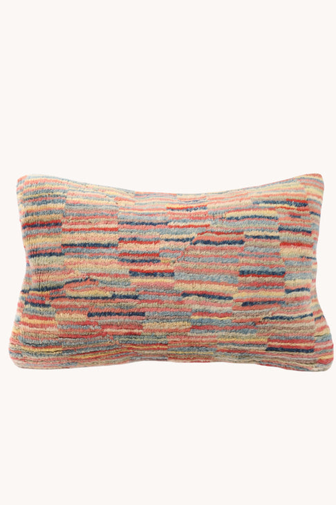 District Loom Pillow Cover No. 1563 for Anthropologie