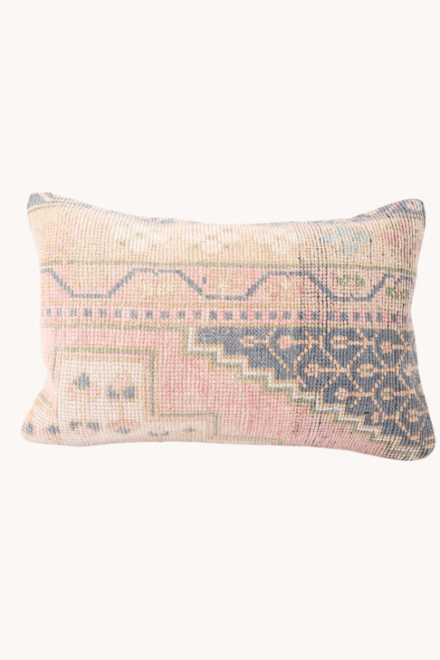 District Loom Pillow Cover No. 1567 for Anthropologie