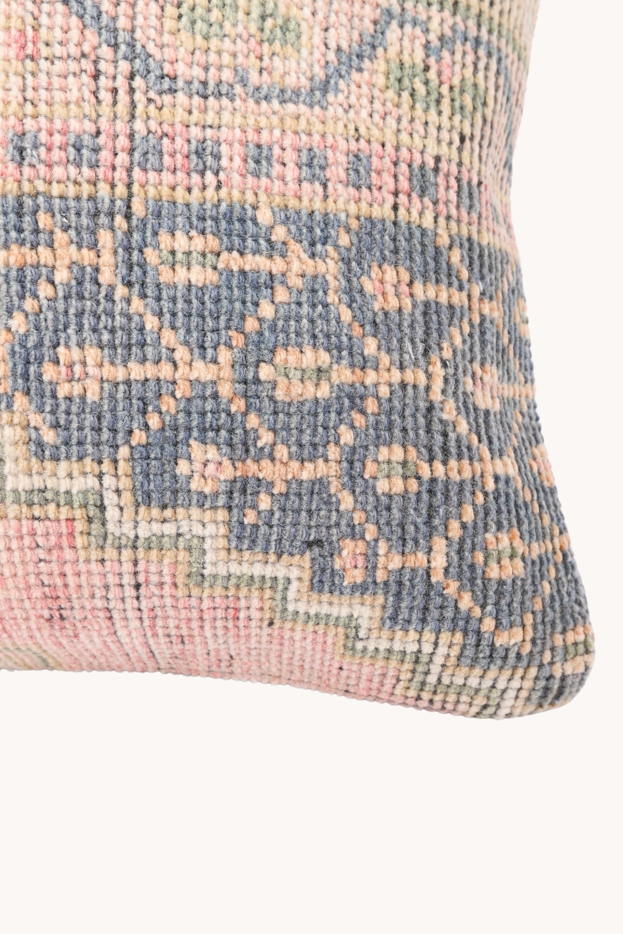 District Loom Pillow Cover No. 1567 for Anthropologie