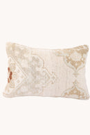 District Loom Pillow Cover No. 1569 for Anthropologie