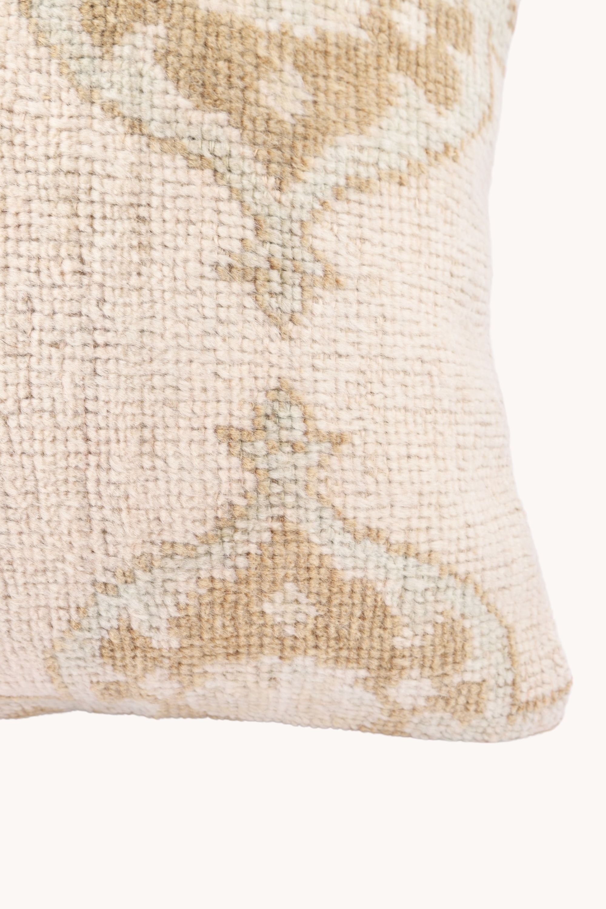 District Loom Pillow Cover No. 1569 for Anthropologie