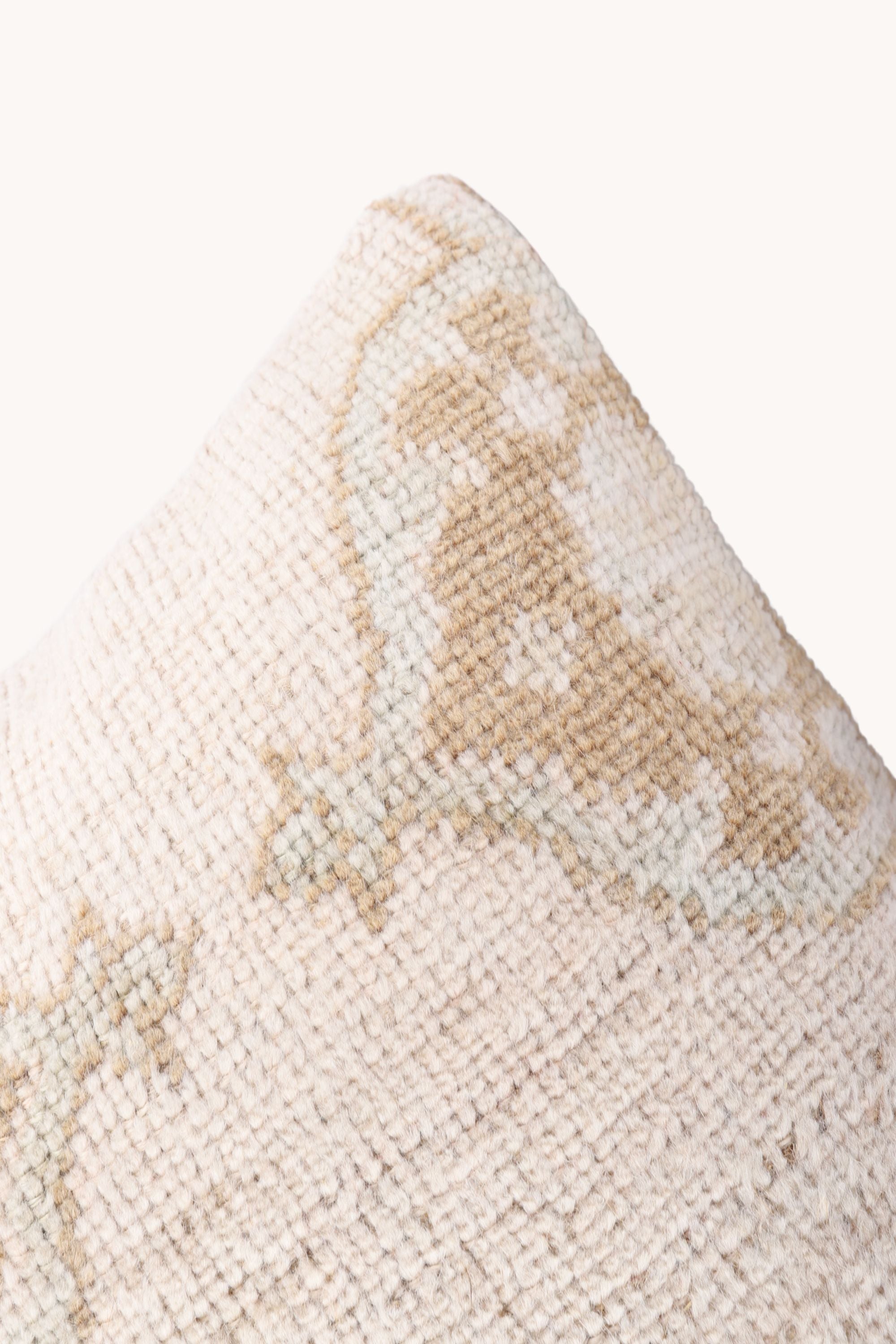 District Loom Pillow Cover No. 1569 for Anthropologie