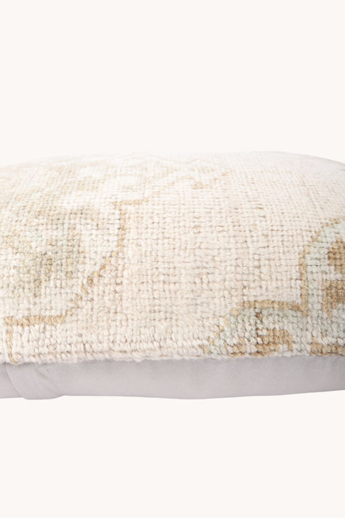 District Loom Pillow Cover No. 1569 for Anthropologie