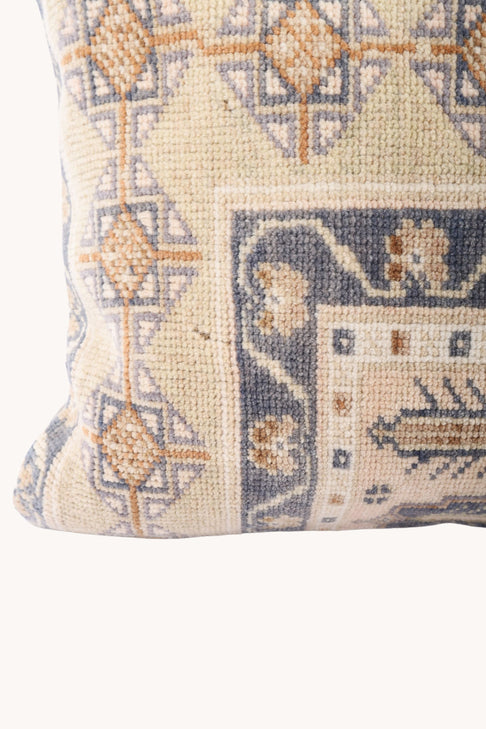 District Loom Pillow Cover No. 1573 for Anthropologie