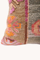 District Loom Pillow Cover No. 1575 for Anthropologie