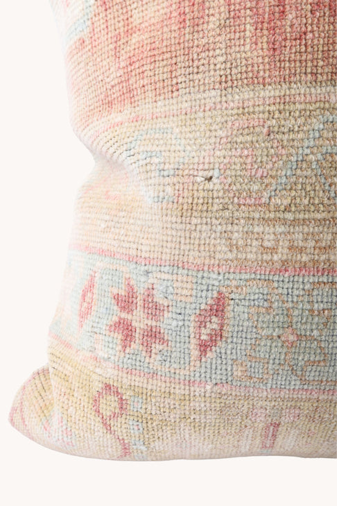 District Loom Pillow Cover No. 1461 for Anthropologie