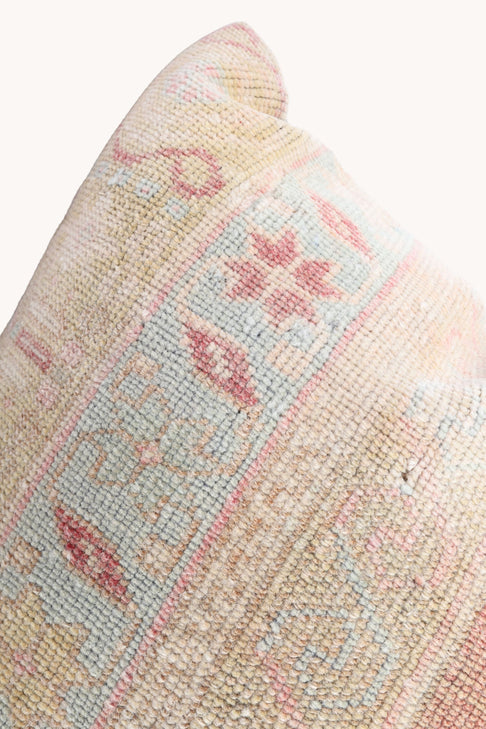 District Loom Pillow Cover No. 1461 for Anthropologie