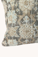 District Loom Pillow Cover No. 1459 for Anthropologie