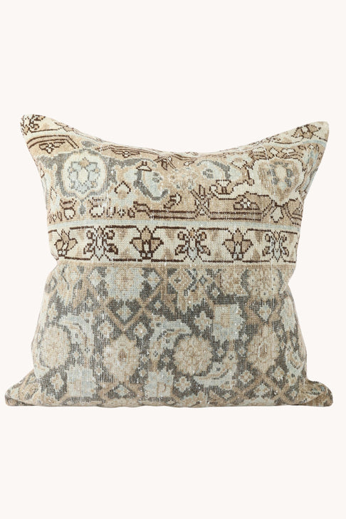 District Loom Pillow Cover No. 1464 for Anthropologie