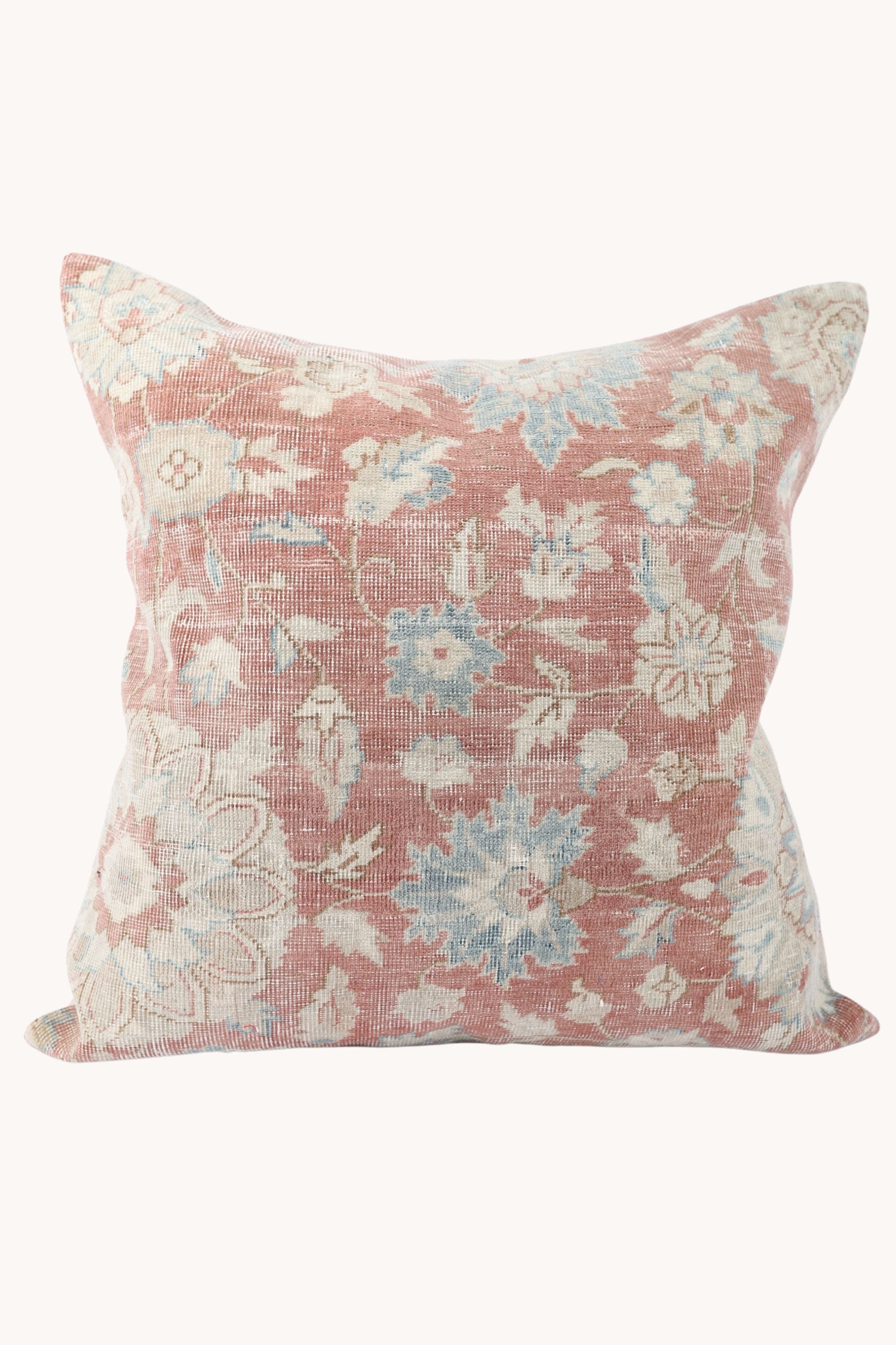 District Loom Pillow Cover No. 1465 for Anthropologie