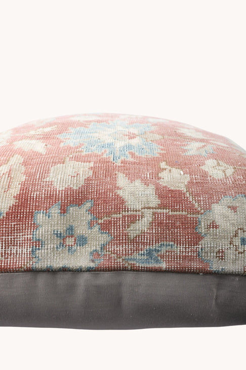 District Loom Pillow Cover No. 1465 for Anthropologie