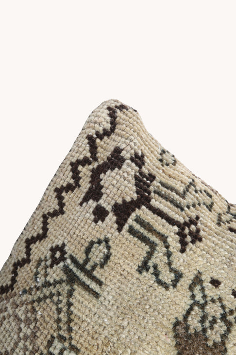 District Loom Pillow Cover No. 1467 for Anthropologie