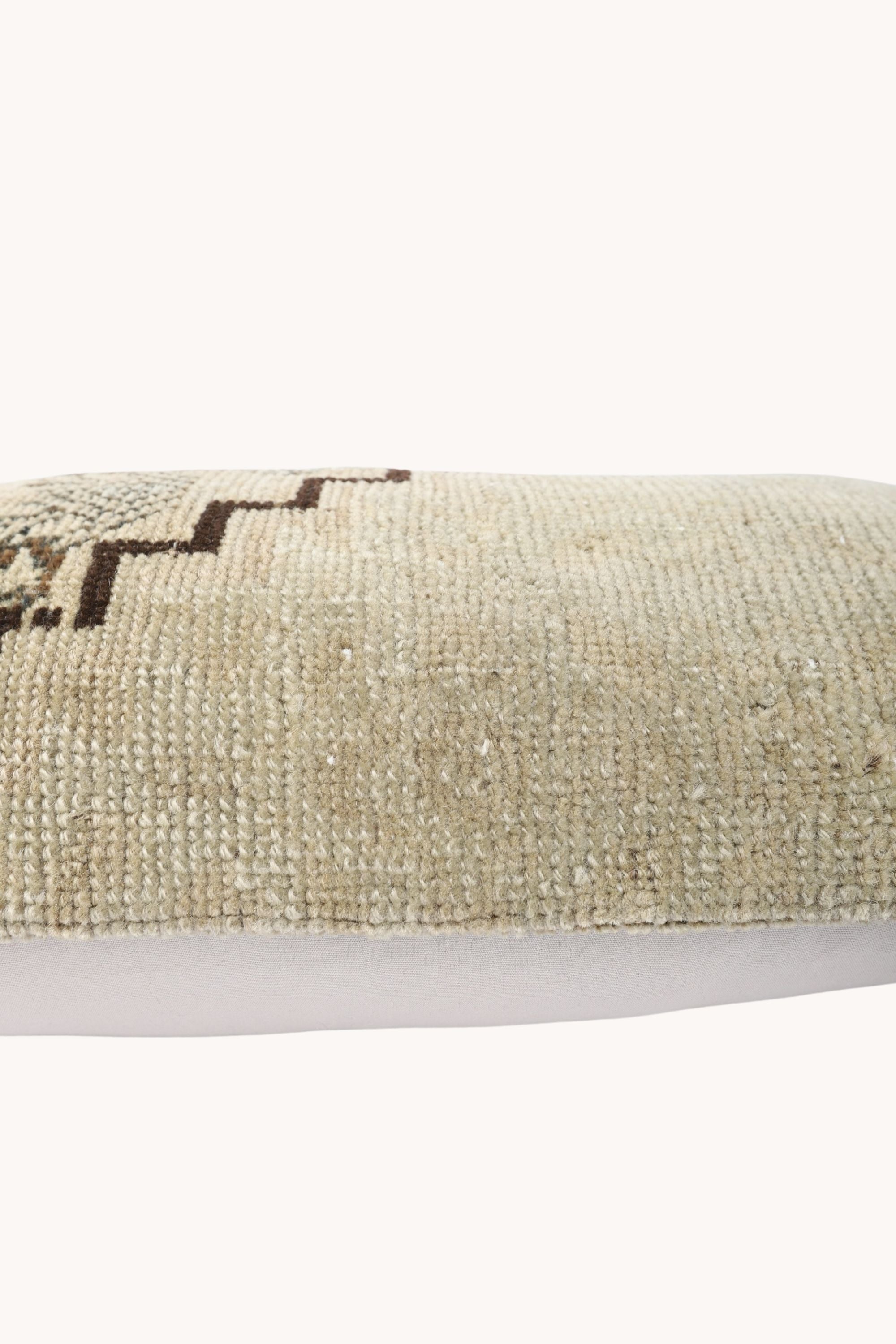 District Loom Pillow Cover No. 1467 for Anthropologie