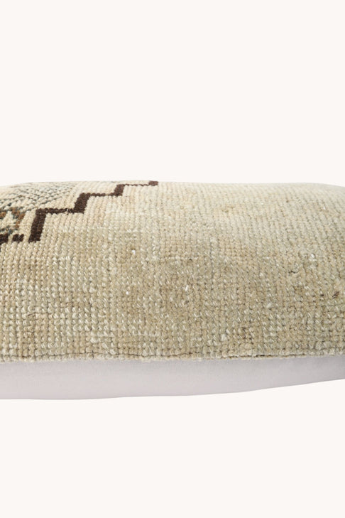 District Loom Pillow Cover No. 1467 for Anthropologie