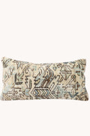 District Loom Pillow Cover No. 1468 for Anthropologie