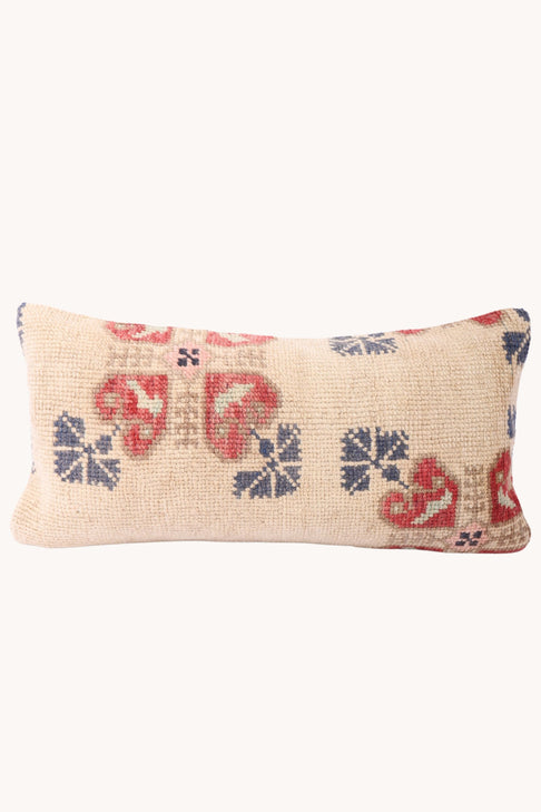 District Loom Pillow Cover No. 1471 for Anthropologie