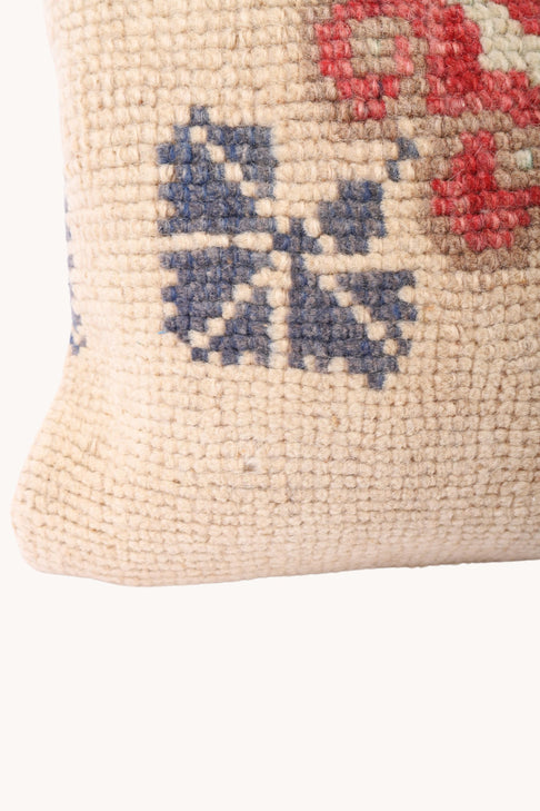 District Loom Pillow Cover No. 1471 for Anthropologie