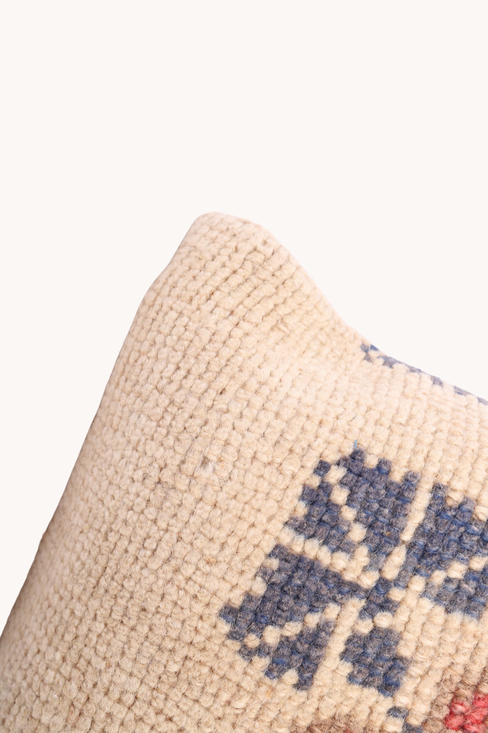 District Loom Pillow Cover No. 1471 for Anthropologie