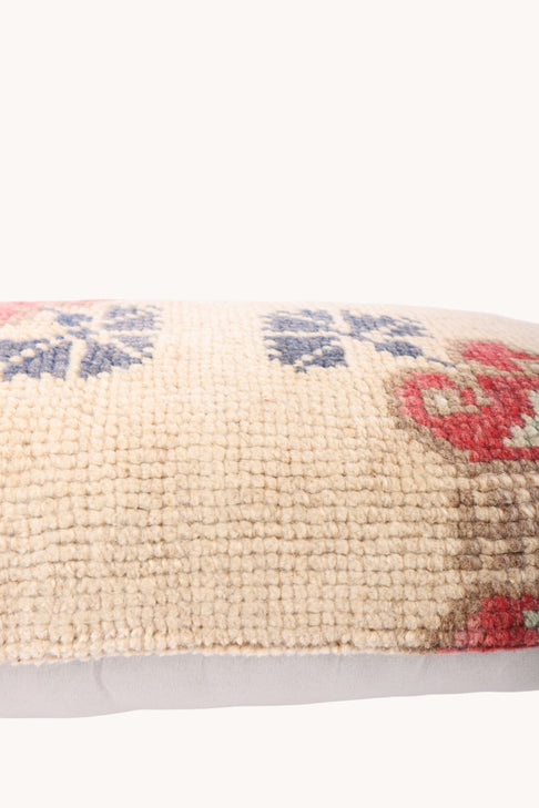 District Loom Pillow Cover No. 1471 for Anthropologie