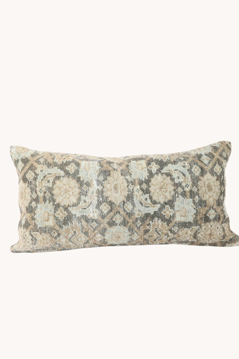 District Loom Pillow Cover No. 1475 for Anthropologie