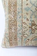 District Loom Pillow Cover No. 1476 for Anthropologie