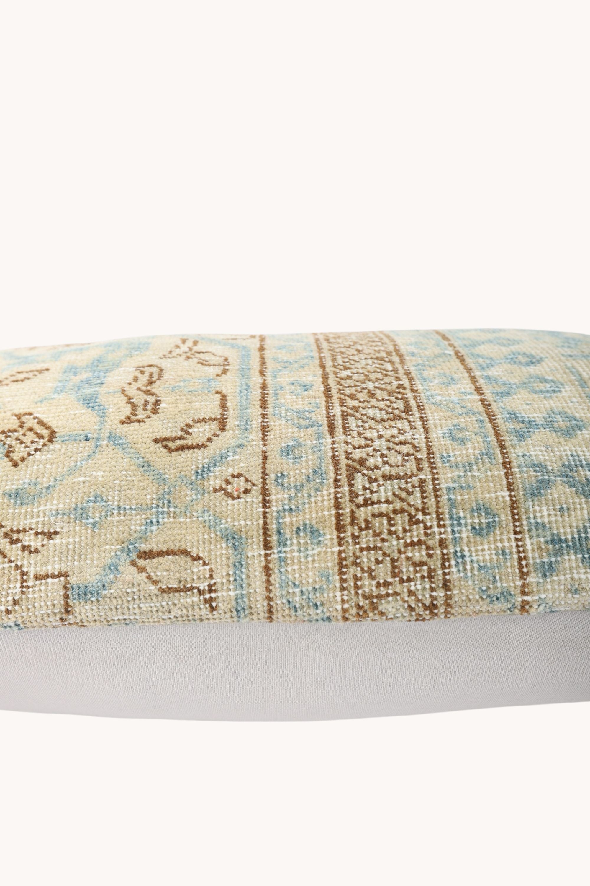 District Loom Pillow Cover No. 1476 for Anthropologie