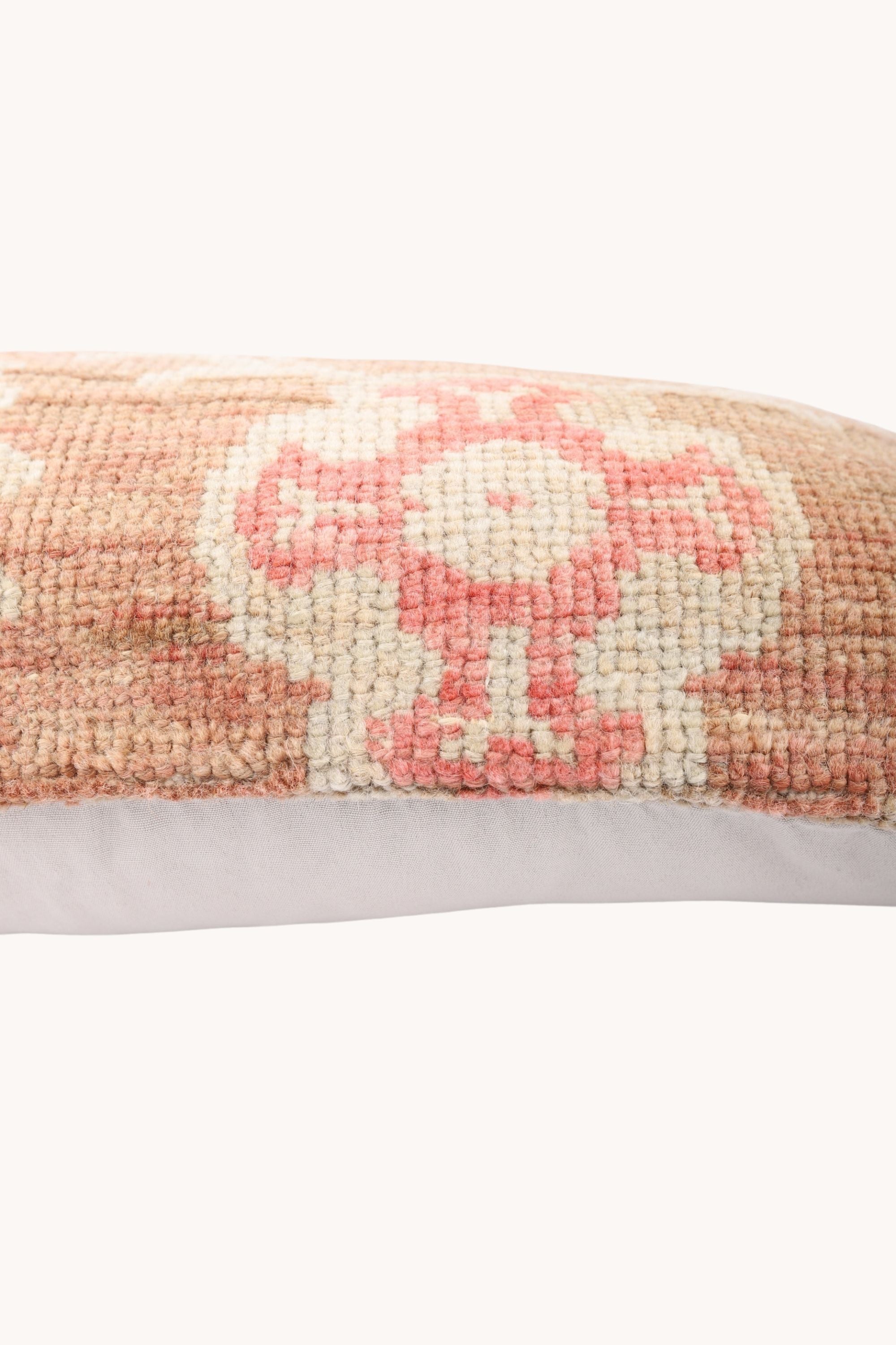 District Loom Pillow Cover No. 1477 for Anthropologie