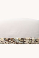 District Loom Pillow Cover No. 1468 for Anthropologie