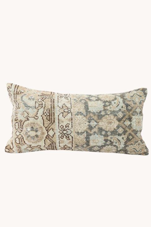 District Loom Pillow Cover No. 1460 for Anthropologie