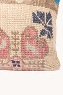 District Loom Pillow Cover No. 1472 for Anthropologie