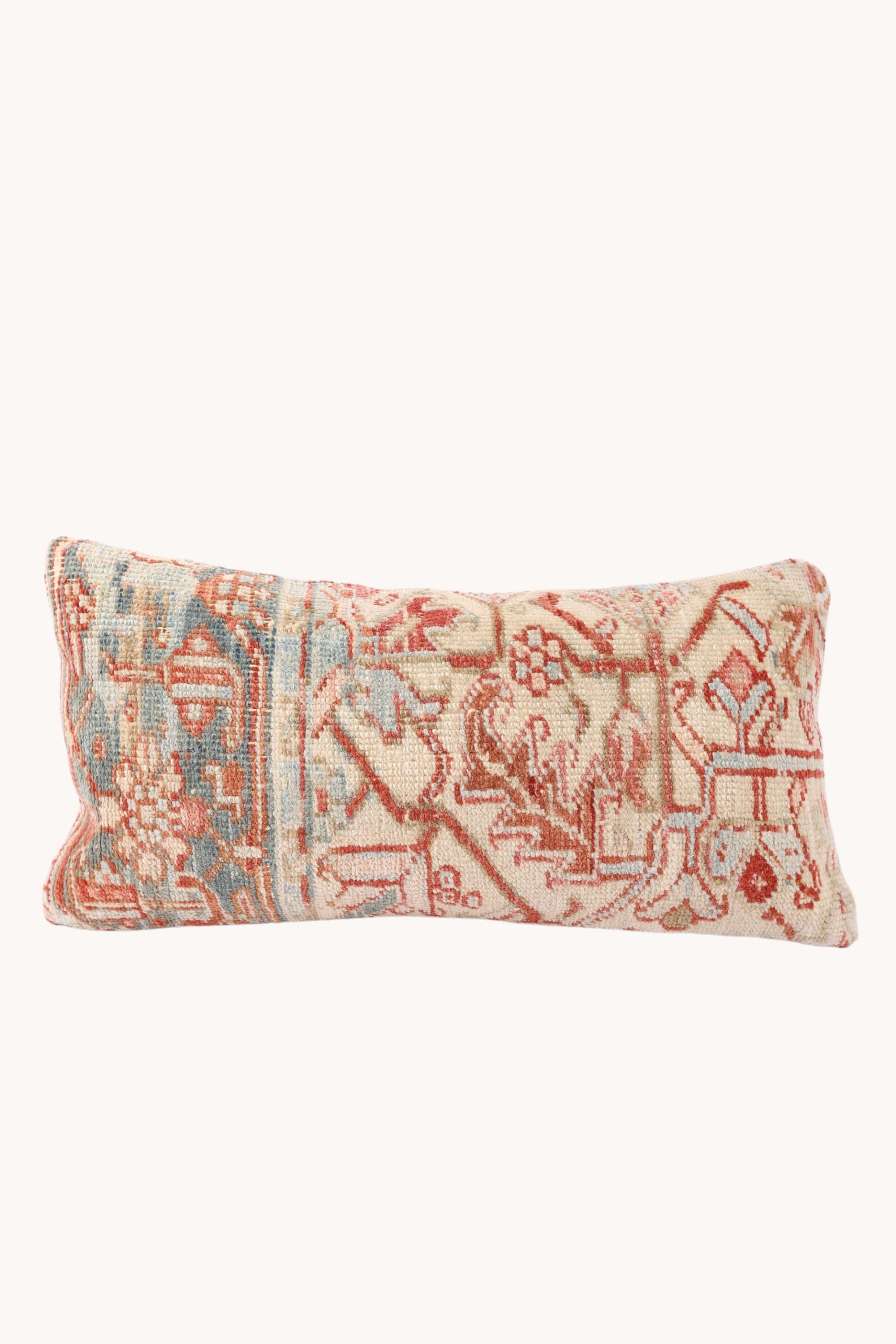 District Loom Pillow Cover No. 1473 for Anthropologie