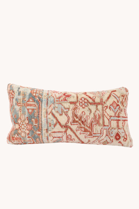 District Loom Pillow Cover No. 1473 for Anthropologie