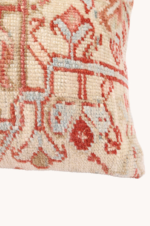 District Loom Pillow Cover No. 1473 for Anthropologie