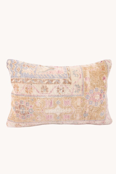 District Loom Pillow Cover No. 1478 for Anthropologie