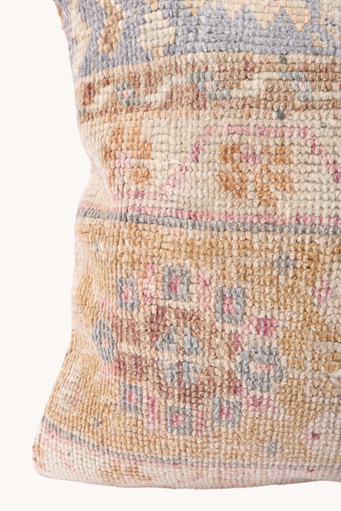 District Loom Pillow Cover No. 1478 for Anthropologie