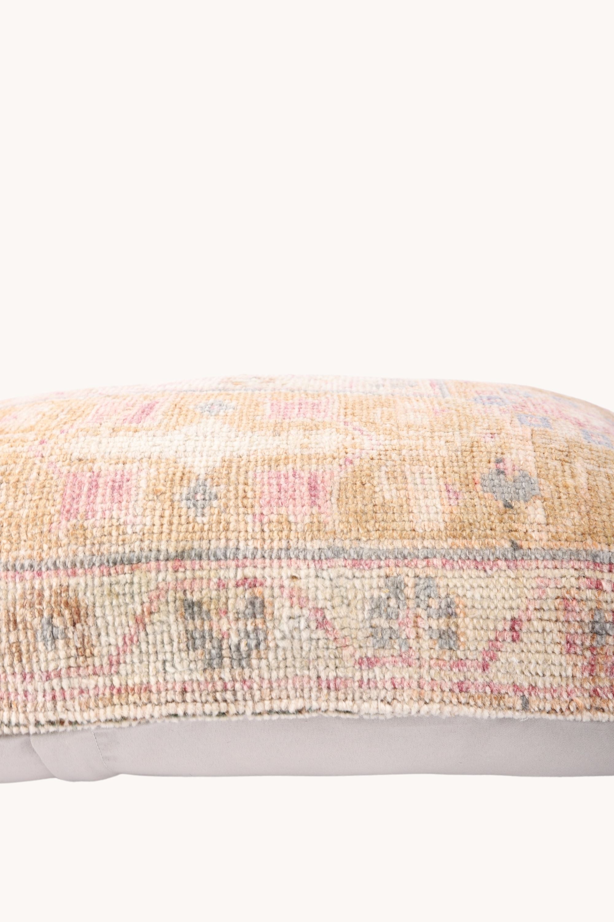 District Loom Pillow Cover No. 1478 for Anthropologie