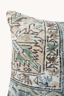 District Loom Pillow Cover No. 1532 for Anthropologie