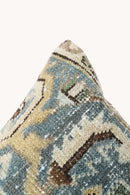 District Loom Pillow Cover No. 1532 for Anthropologie