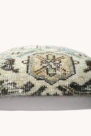 District Loom Pillow Cover No. 1532 for Anthropologie