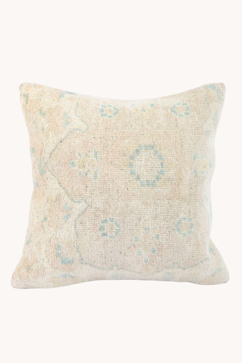 District Loom Pillow Cover No. 1547 for Anthropologie