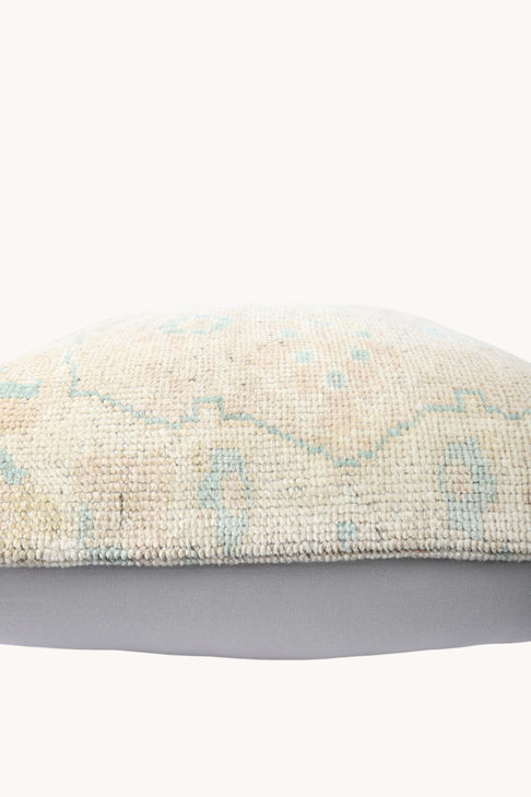 District Loom Pillow Cover No. 1547 for Anthropologie